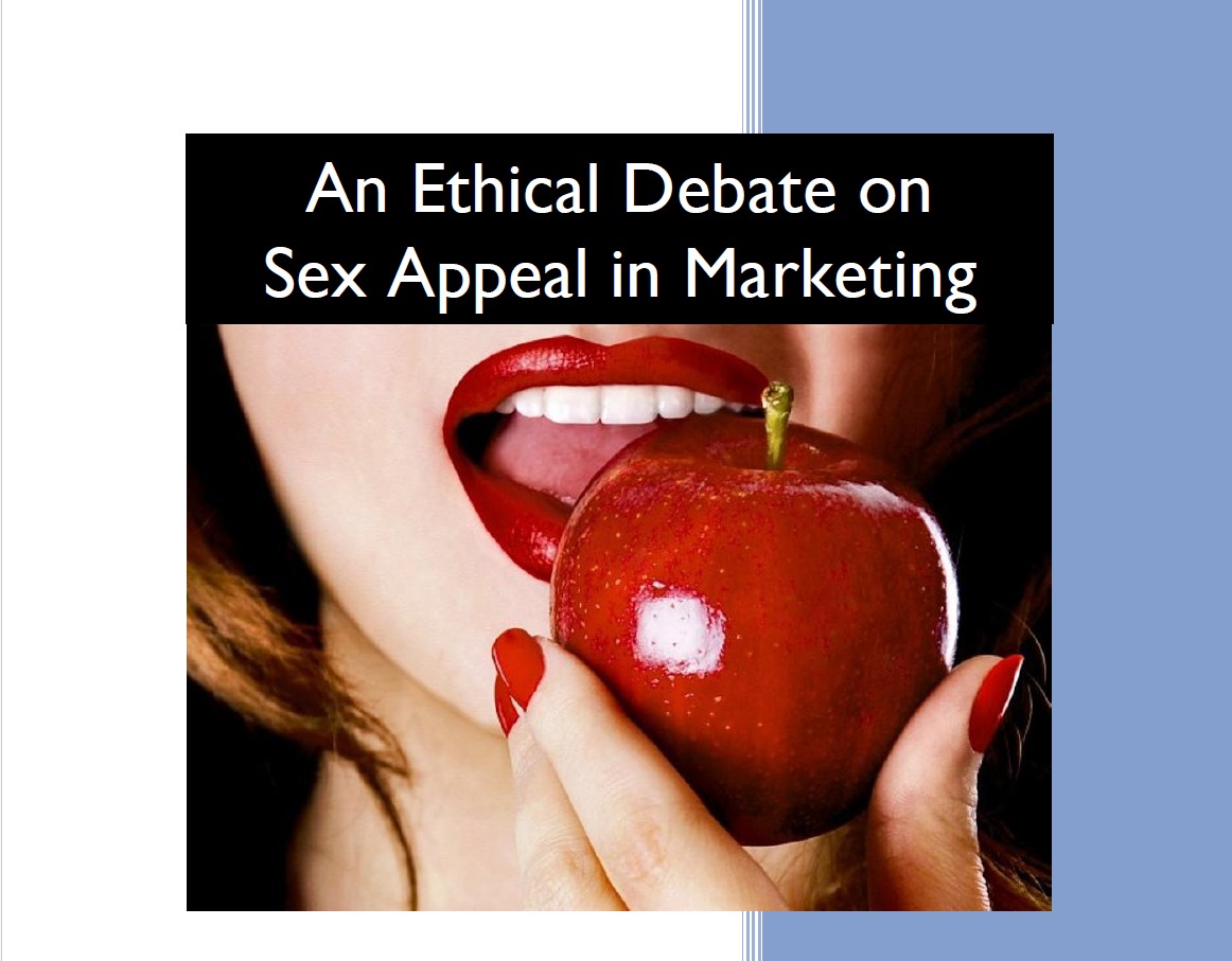 You are currently viewing Article: Sex Appeal in Marketing