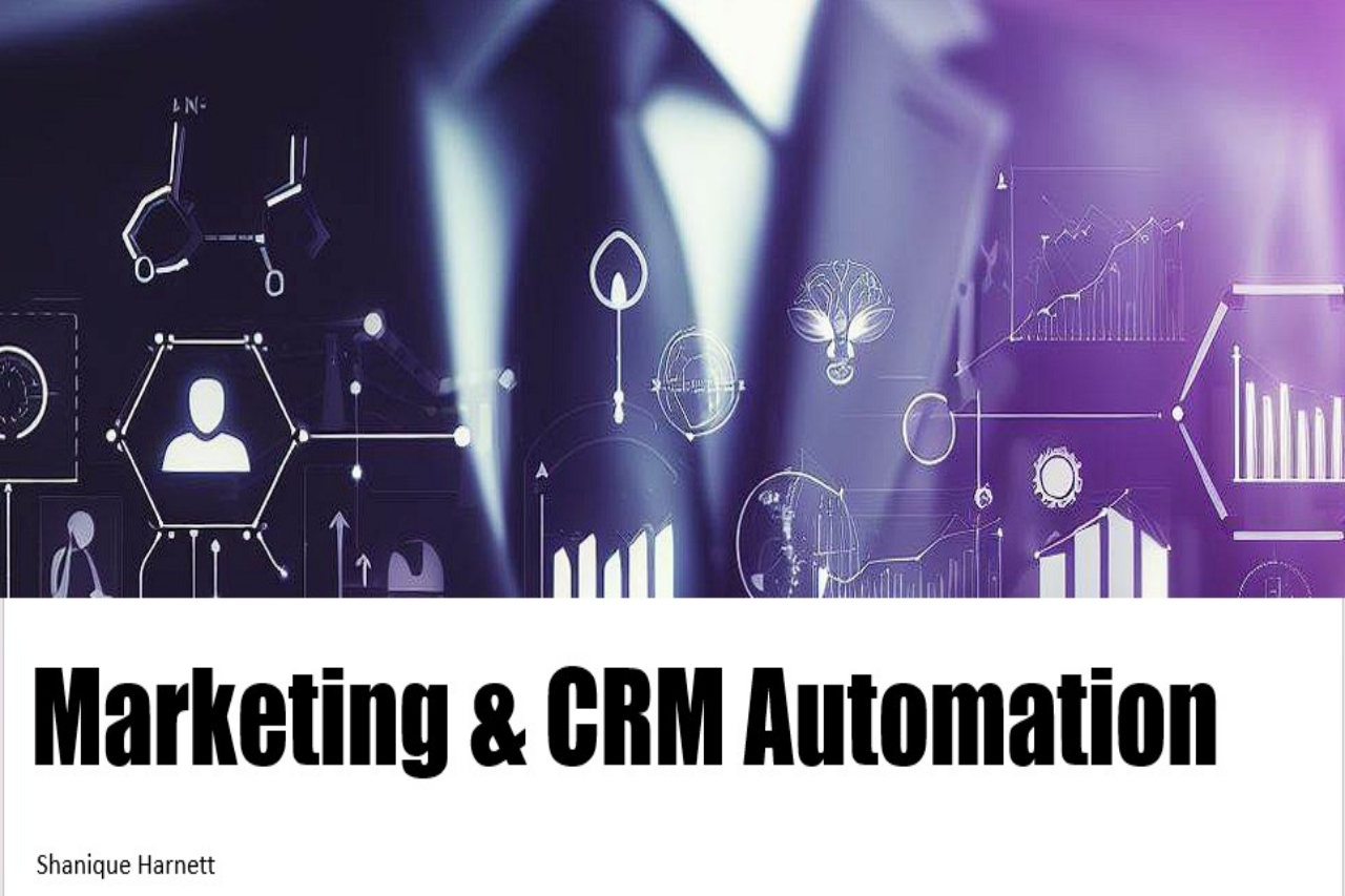 Marketing Presentation: Automation